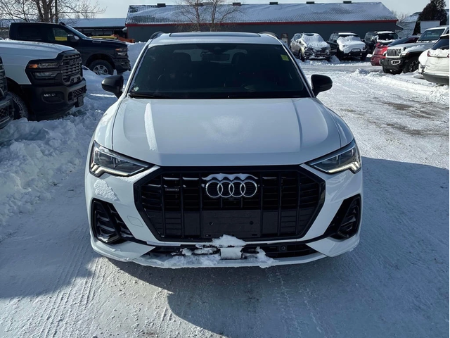 Audi Q3 * Technik * CARFAX * ЦЕНА ДО БГ - автомобили, коли, обяви за нови и употребявани 3