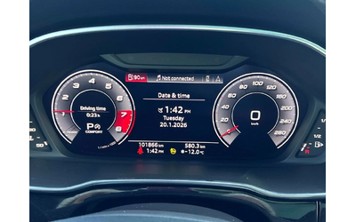 Audi Q3 * Technik * CARFAX * ЦЕНА ДО БГ - автомобили, коли, обяви за нови и употребявани 7