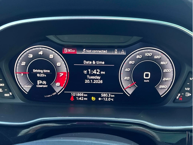 Audi Q3 * Technik * CARFAX * ЦЕНА ДО БГ - автомобили, коли, обяви за нови и употребявани 7