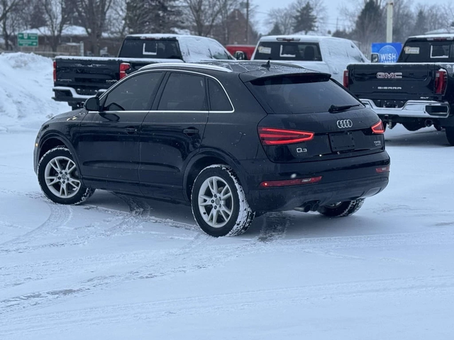 Audi Q3 * quattro Prestige * CARFAX * ЦЕНА ДО БГ - автомобили, коли, обяви за нови и употребявани 2