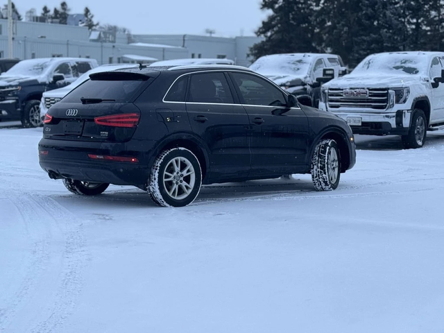 Audi Q3 * quattro Prestige * CARFAX * ЦЕНА ДО БГ - автомобили, коли, обяви за нови и употребявани 3