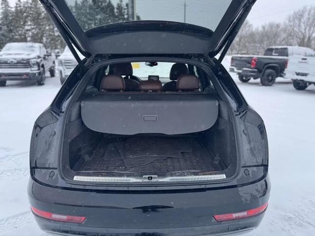 Audi Q3 * quattro Prestige * CARFAX * ЦЕНА ДО БГ - автомобили, коли, обяви за нови и употребявани 4