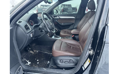 Audi Q3 * quattro Prestige * CARFAX * ЦЕНА ДО БГ - автомобили, коли, обяви за нови и употребявани 6