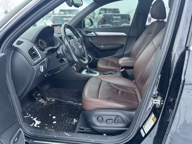 Audi Q3 * quattro Prestige * CARFAX * ЦЕНА ДО БГ - автомобили, коли, обяви за нови и употребявани 6