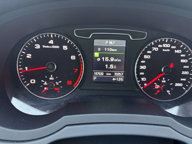 Audi Q3 * quattro Prestige * CARFAX * ЦЕНА ДО БГ - автомобили, коли, обяви за нови и употребявани 8