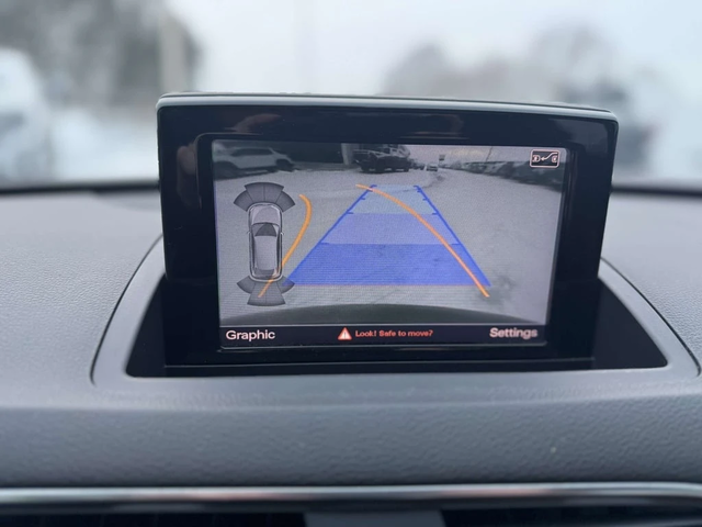 Audi Q3 * quattro Prestige * CARFAX * ЦЕНА ДО БГ - автомобили, коли, обяви за нови и употребявани 9