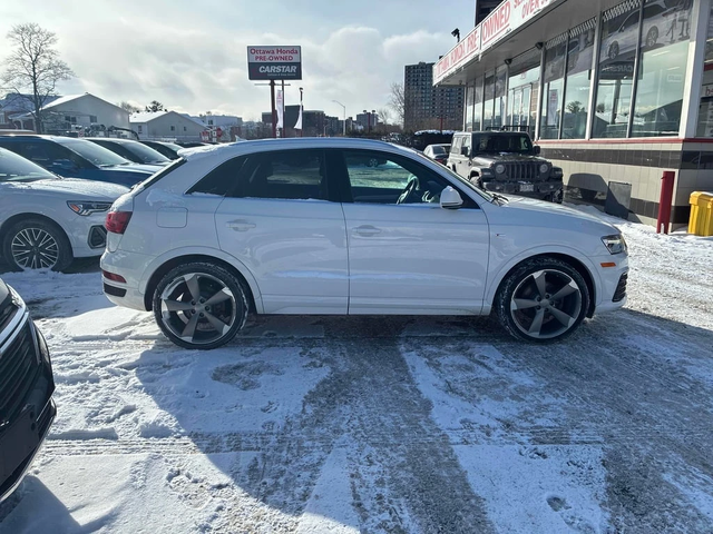 Audi Q3 * Progressiv * CARFAX * ЦЕНА ДО БГ - автомобили, коли, обяви за нови и употребявани 2