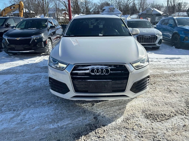 Audi Q3 * Progressiv * CARFAX * ЦЕНА ДО БГ - автомобили, коли, обяви за нови и употребявани 5