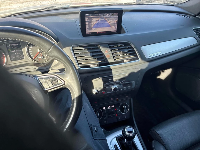 Audi Q3 * Progressiv * CARFAX * ЦЕНА ДО БГ - автомобили, коли, обяви за нови и употребявани 8