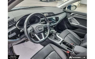 Audi Q3 * quattro Technik * CARFAX * ЦЕНА ДО БГ - автомобили, коли, обяви за нови и употребявани 12