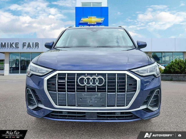 Audi Q3 * quattro Technik * CARFAX * ЦЕНА ДО БГ - автомобили, коли, обяви за нови и употребявани 1