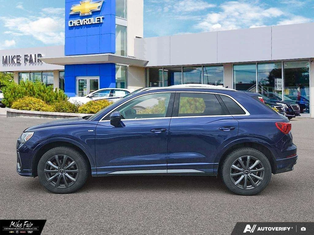 Audi Q3 * quattro Technik * CARFAX * ЦЕНА ДО БГ - автомобили, коли, обяви за нови и употребявани 2