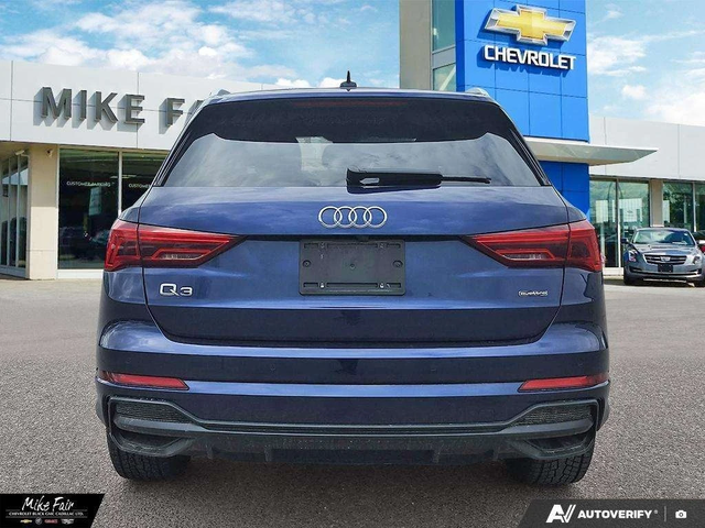 Audi Q3 * quattro Technik * CARFAX * ЦЕНА ДО БГ - автомобили, коли, обяви за нови и употребявани 4