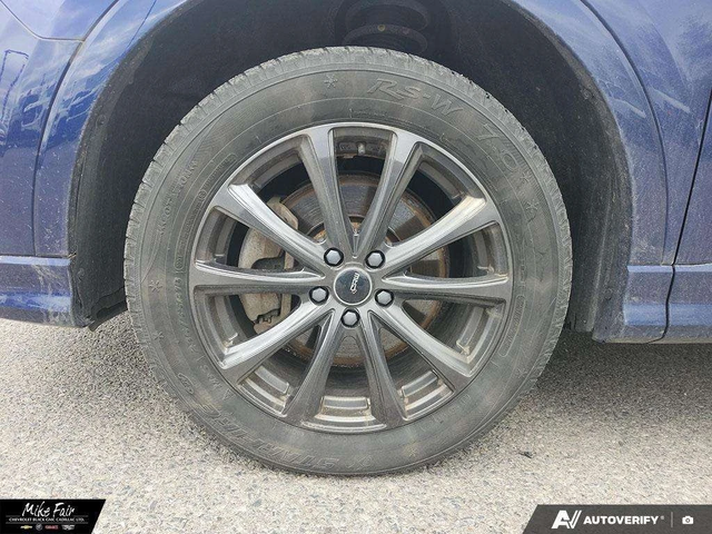 Audi Q3 * quattro Technik * CARFAX * ЦЕНА ДО БГ - автомобили, коли, обяви за нови и употребявани 5