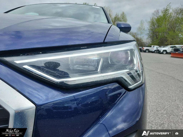 Audi Q3 * quattro Technik * CARFAX * ЦЕНА ДО БГ - автомобили, коли, обяви за нови и употребявани 7