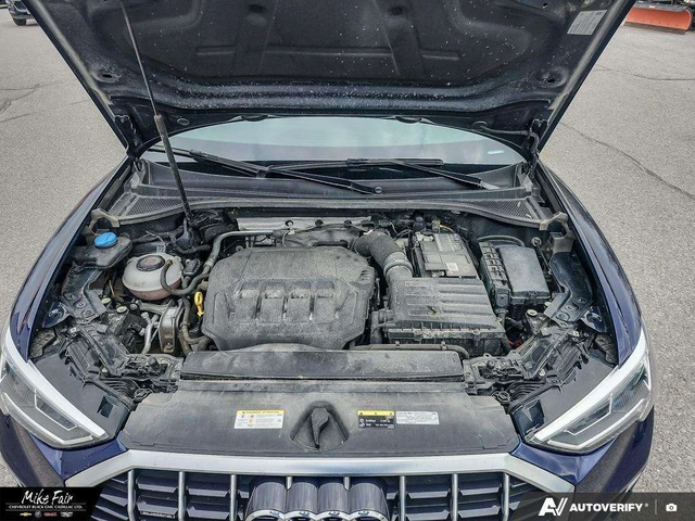 Audi Q3 * quattro Technik * CARFAX * ЦЕНА ДО БГ - автомобили, коли, обяви за нови и употребявани 9