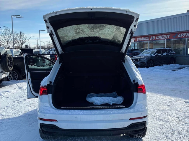 Audi Q3 * Progressiv * CARFAX * ЦЕНА ДО БГ - автомобили, коли, обяви за нови и употребявани 12