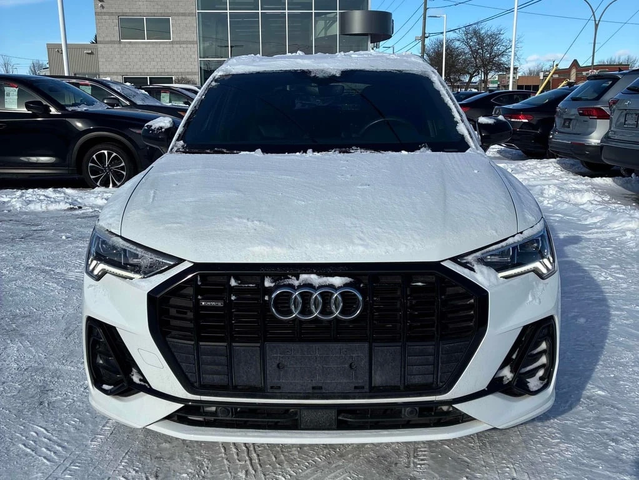 Audi Q3 * Progressiv * CARFAX * ЦЕНА ДО БГ - автомобили, коли, обяви за нови и употребявани 4