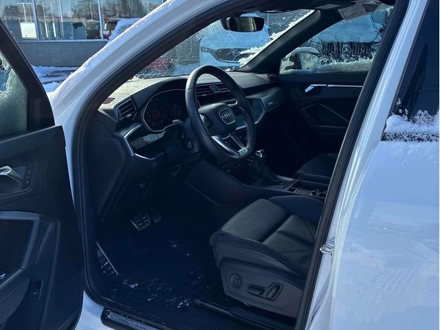 Audi Q3 * Progressiv * CARFAX * ЦЕНА ДО БГ - автомобили, коли, обяви за нови и употребявани 6