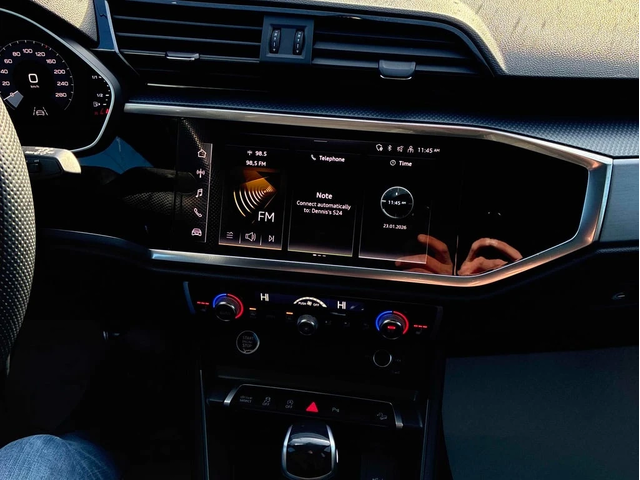 Audi Q3 * Progressiv * CARFAX * ЦЕНА ДО БГ - автомобили, коли, обяви за нови и употребявани 8