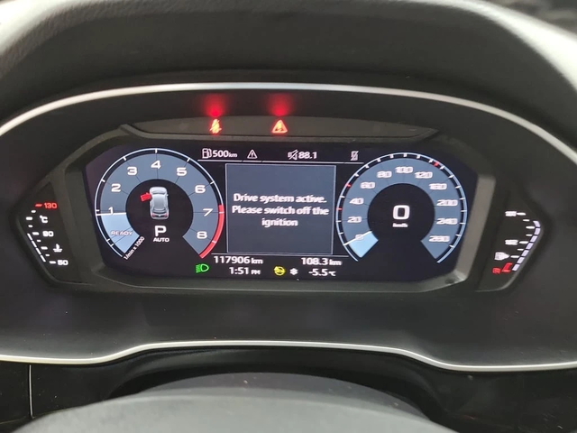 Audi Q3 * S LINE PREMIUM PLUS * CARFAX * ЦЕНА ДО БГ - автомобили, коли, обяви за нови и употребявани 10