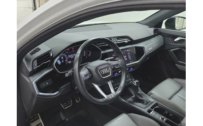 Audi Q3 * S LINE PREMIUM PLUS * CARFAX * ЦЕНА ДО БГ - автомобили, коли, обяви за нови и употребявани 8