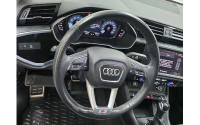 Audi Q3 * S LINE PREMIUM PLUS * CARFAX * ЦЕНА ДО БГ - автомобили, коли, обяви за нови и употребявани 9