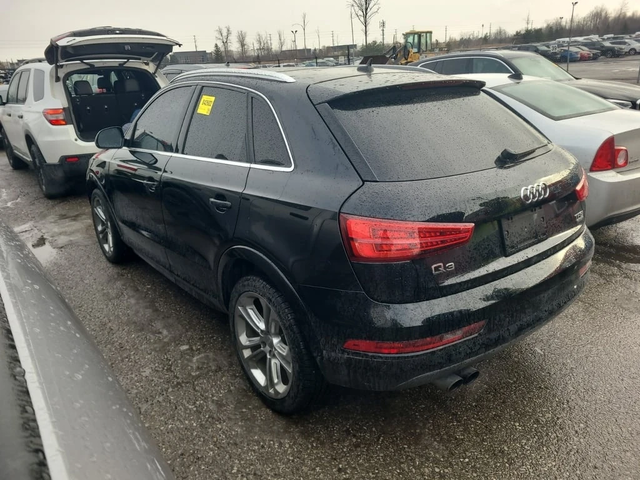 Audi Q3 * PROGRESSIV * CARFAX * ЦЕНА ДО БГ - автомобили, коли, обяви за нови и употребявани 3