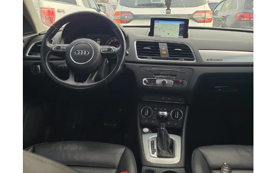 Audi Q3 * PROGRESSIV * CARFAX * ЦЕНА ДО БГ - автомобили, коли, обяви за нови и употребявани 6