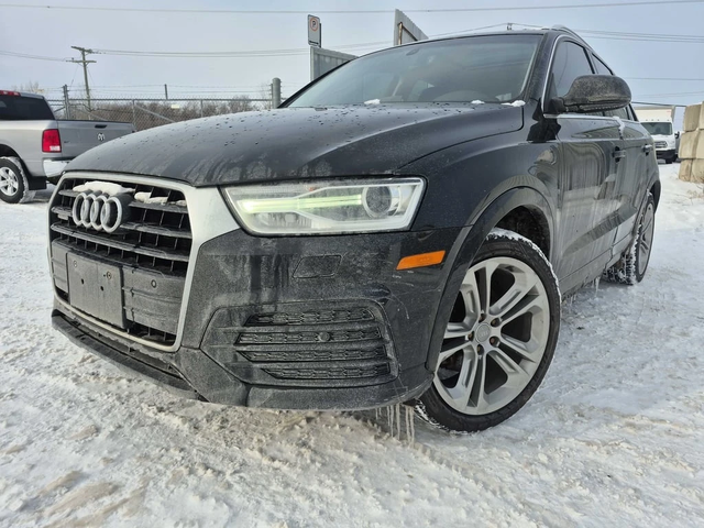 Audi Q3 * Progressiv * CARFAX * ЦЕНА ДО БГ - автомобили, коли, обяви за нови и употребявани 0