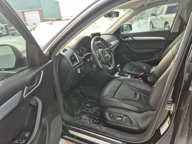 Audi Q3 * Progressiv * CARFAX * ЦЕНА ДО БГ - автомобили, коли, обяви за нови и употребявани 5