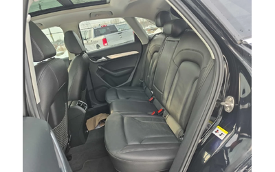 Audi Q3 * Progressiv * CARFAX * ЦЕНА ДО БГ - автомобили, коли, обяви за нови и употребявани 8