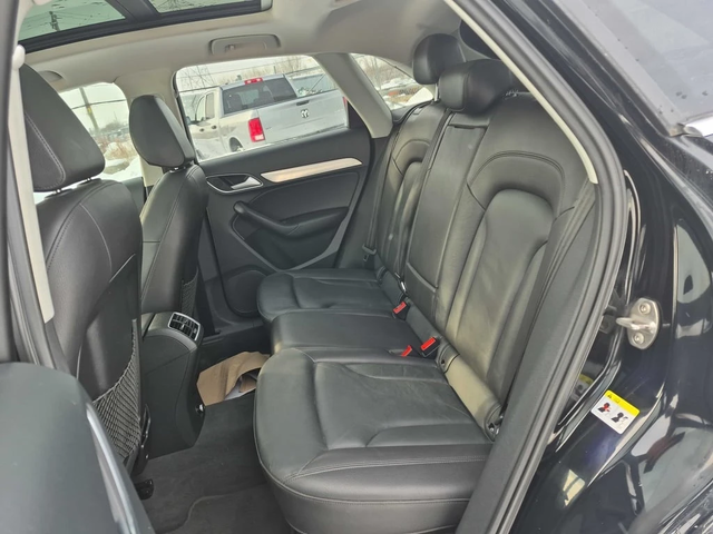 Audi Q3 * Progressiv * CARFAX * ЦЕНА ДО БГ - автомобили, коли, обяви за нови и употребявани 8