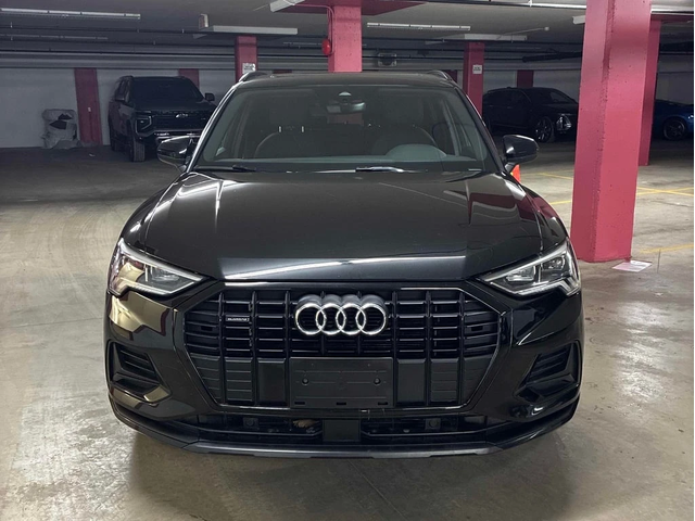 Audi Q3 * Komfort * CARFAX * ЦЕНА ДО БГ - автомобили, коли, обяви за нови и употребявани 1