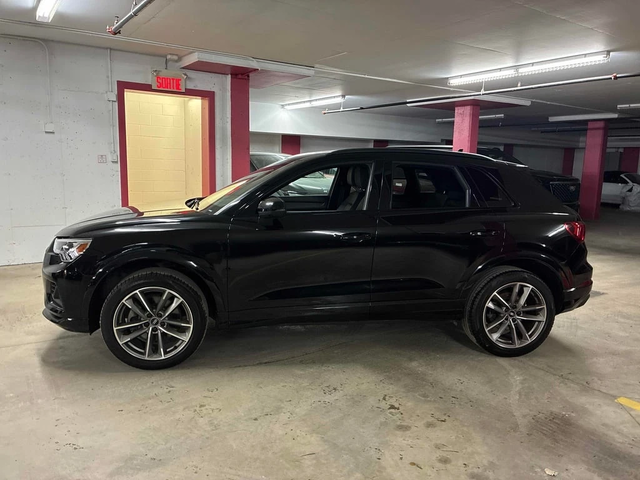 Audi Q3 * Komfort * CARFAX * ЦЕНА ДО БГ - автомобили, коли, обяви за нови и употребявани 2