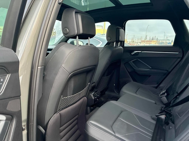 Audi Q3 * Technik * CARFAX * ЦЕНА ДО БГ - автомобили, коли, обяви за нови и употребявани 11