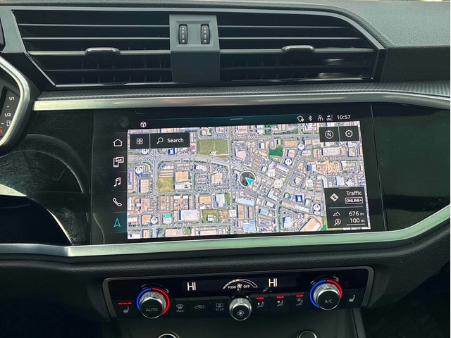 Audi Q3 * Technik * CARFAX * ЦЕНА ДО БГ - автомобили, коли, обяви за нови и употребявани 13