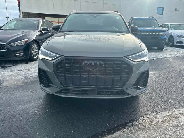 Audi Q3 * Technik * CARFAX * ЦЕНА ДО БГ - автомобили, коли, обяви за нови и употребявани 5