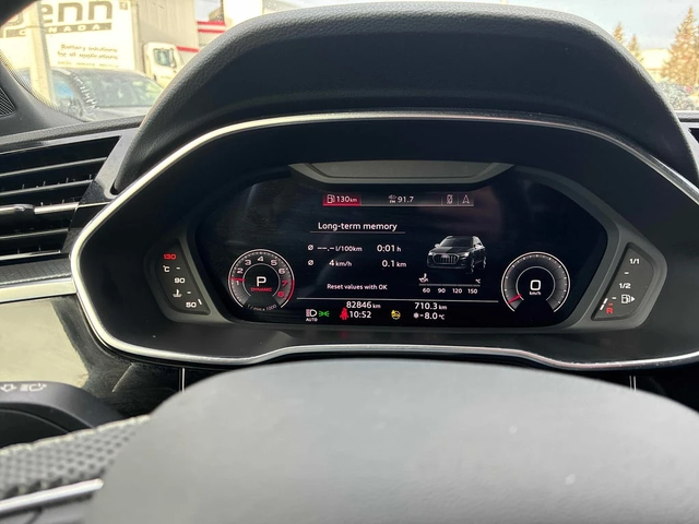 Audi Q3 * Technik * CARFAX * ЦЕНА ДО БГ - автомобили, коли, обяви за нови и употребявани 7