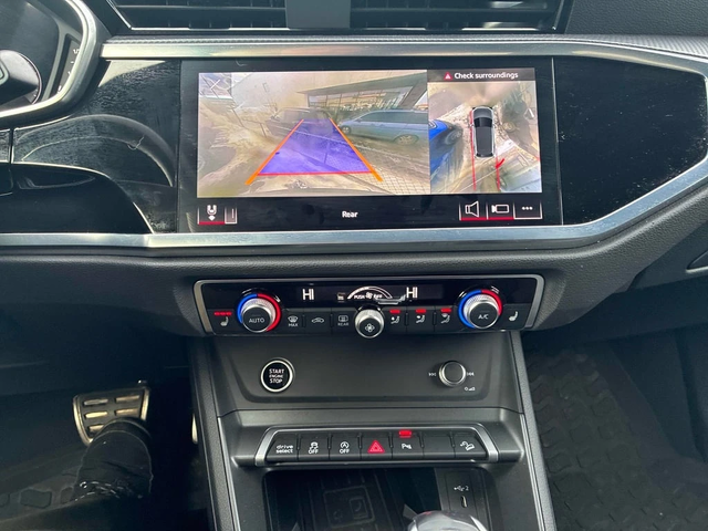 Audi Q3 * Technik * CARFAX * ЦЕНА ДО БГ - автомобили, коли, обяви за нови и употребявани 8