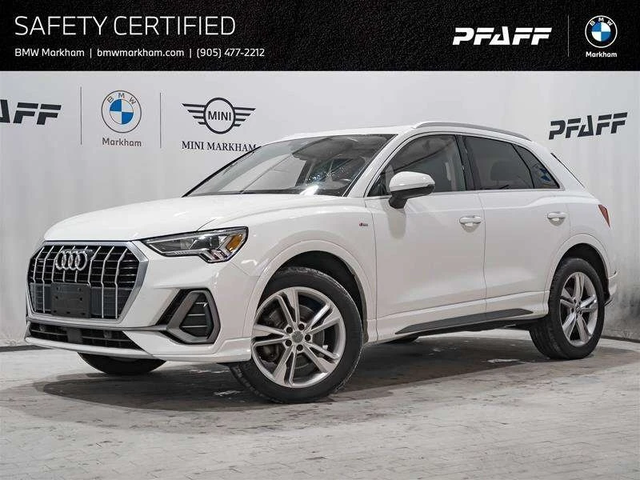 Audi Q3 * S Line quattro Premium Plus * CARFAX * ЦЕНА ДО Б - автомобили, коли, обяви за нови и употребявани 0