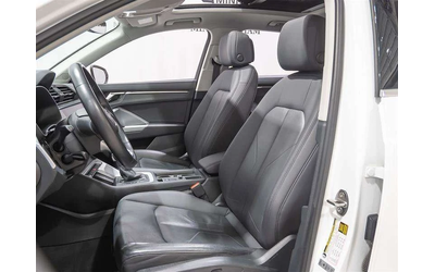 Audi Q3 * S Line quattro Premium Plus * CARFAX * ЦЕНА ДО Б - автомобили, коли, обяви за нови и употребявани 8