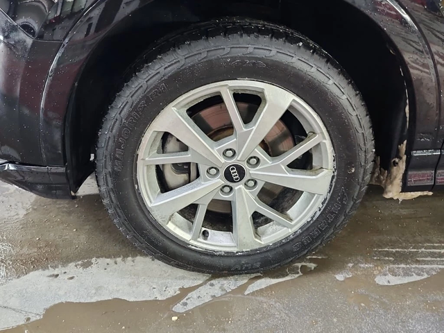 Audi Q3 * KOMFORT * CARFAX * ЦЕНА ДО БГ - автомобили, коли, обяви за нови и употребявани 5