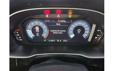 Audi Q3 * KOMFORT * CARFAX * ЦЕНА ДО БГ - автомобили, коли, обяви за нови и употребявани 8