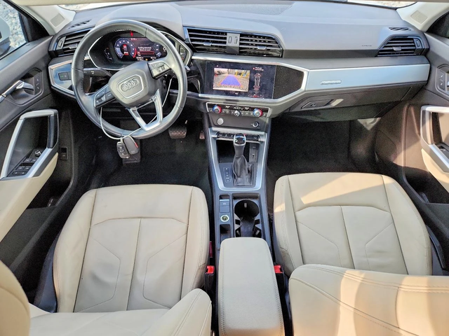 Audi Q3 * S-LINE* - автомобили, коли, обяви за нови и употребявани 9