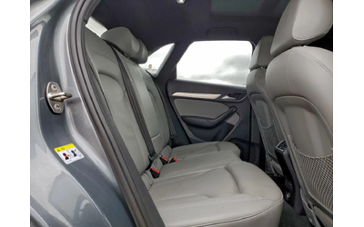 Audi Q3 PREMIUM PLUS | ЦЕНА ДО БЪЛГАРИЯ | - автомобили, коли, обяви за нови и употребявани 9