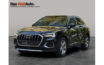 Audi Q3 35 TDI (150 кс) S tronic - автомобили, коли, обяви за нови и употребявани 0