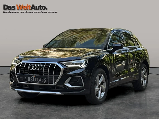 Audi Q3 35 TDI (150 кс) S tronic - автомобили, коли, обяви за нови и употребявани 0