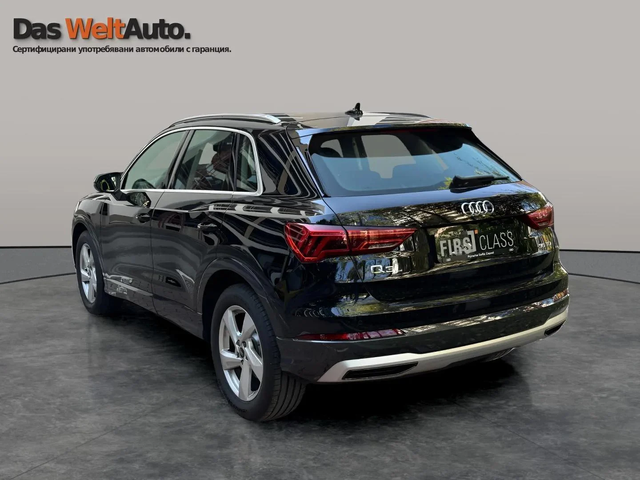 Audi Q3 35 TDI (150 кс) S tronic - автомобили, коли, обяви за нови и употребявани 1