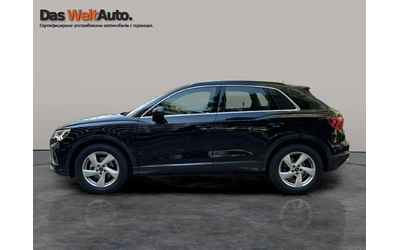 Audi Q3 35 TDI (150 кс) S tronic - автомобили, коли, обяви за нови и употребявани 2